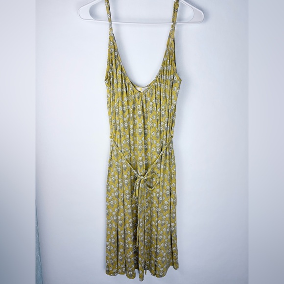 Boden Floral Sundress 14 - Picture 4 of 9